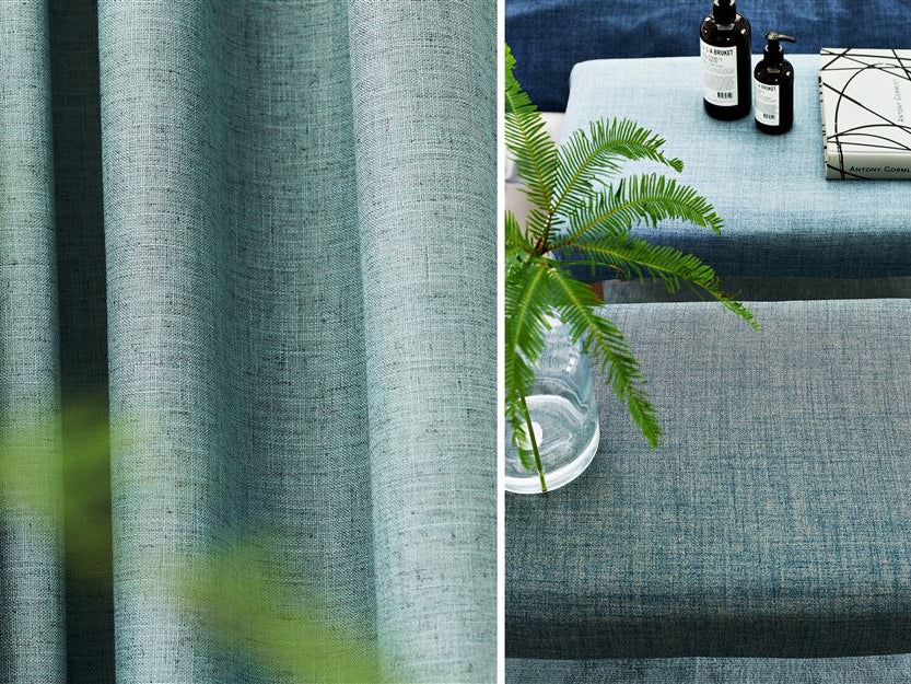 Designers Guildin uusi paloturvallinen Fortezza-kangasmallisto